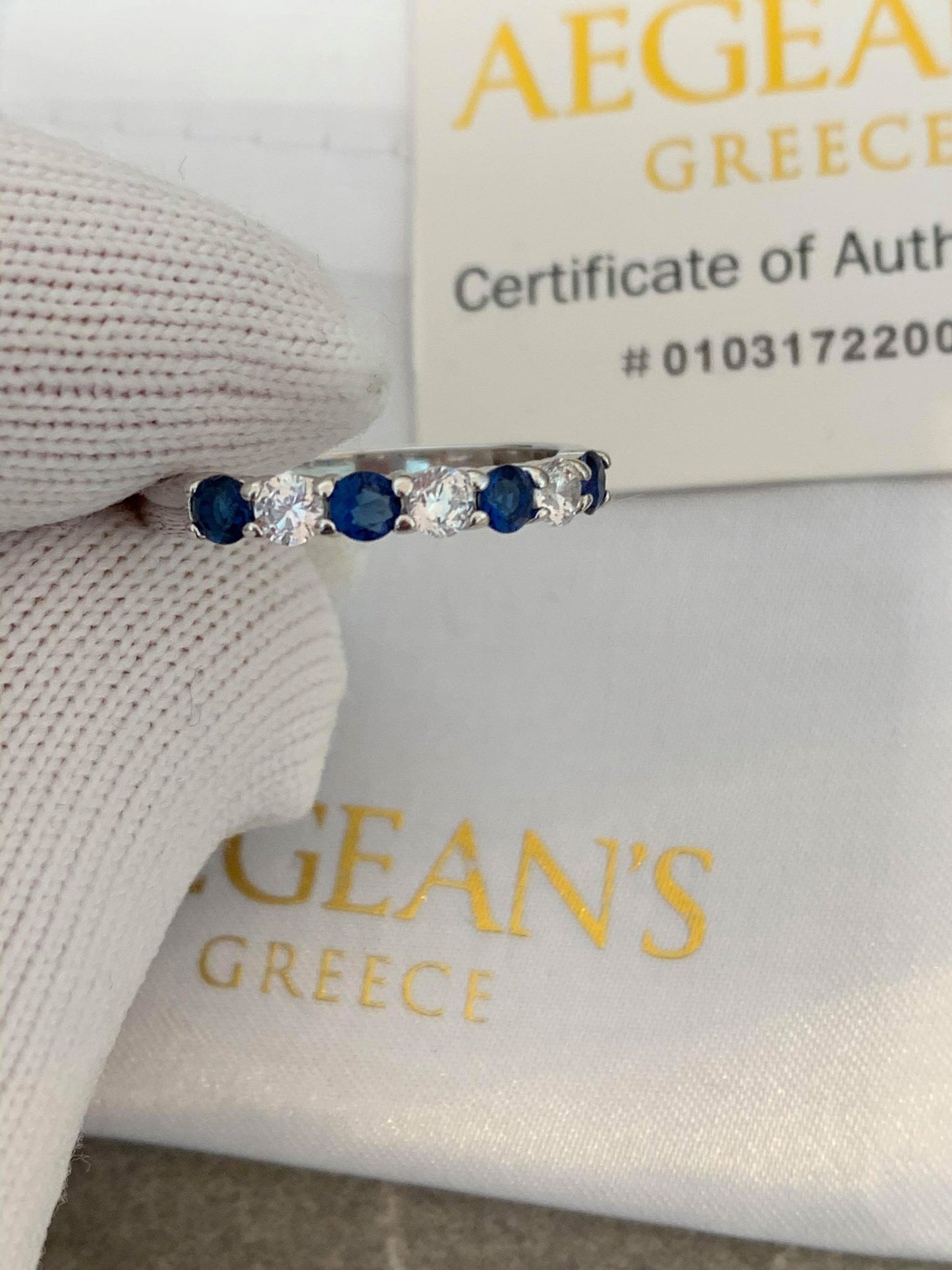 ZOIE Ring silver