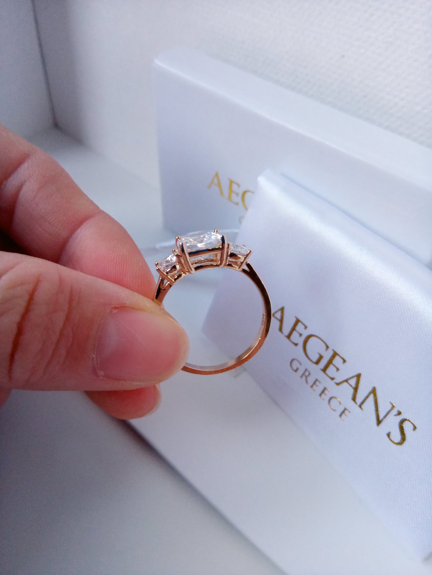 MYA Ring