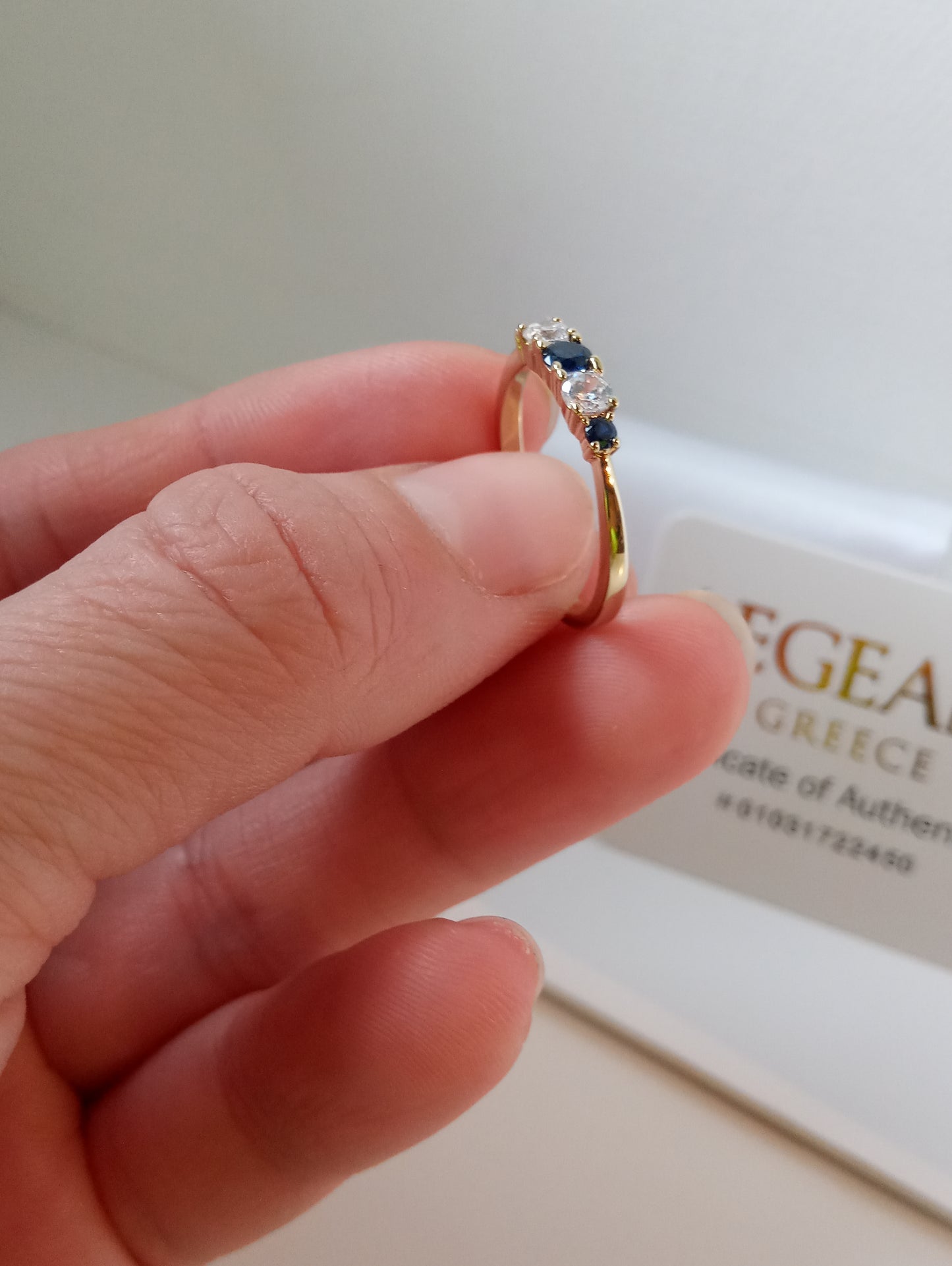 CASSANDRA Ring