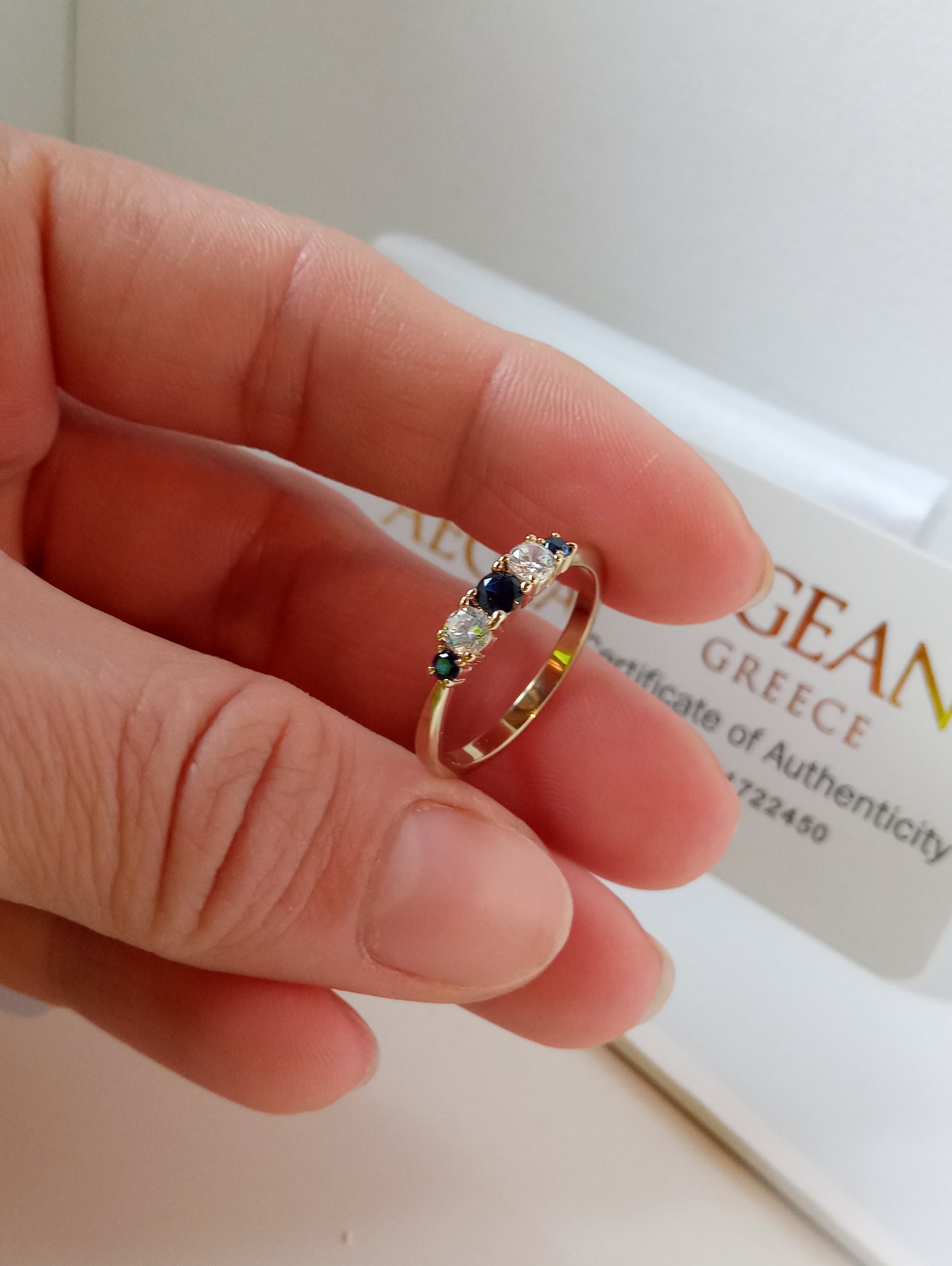 CASSANDRA Ring