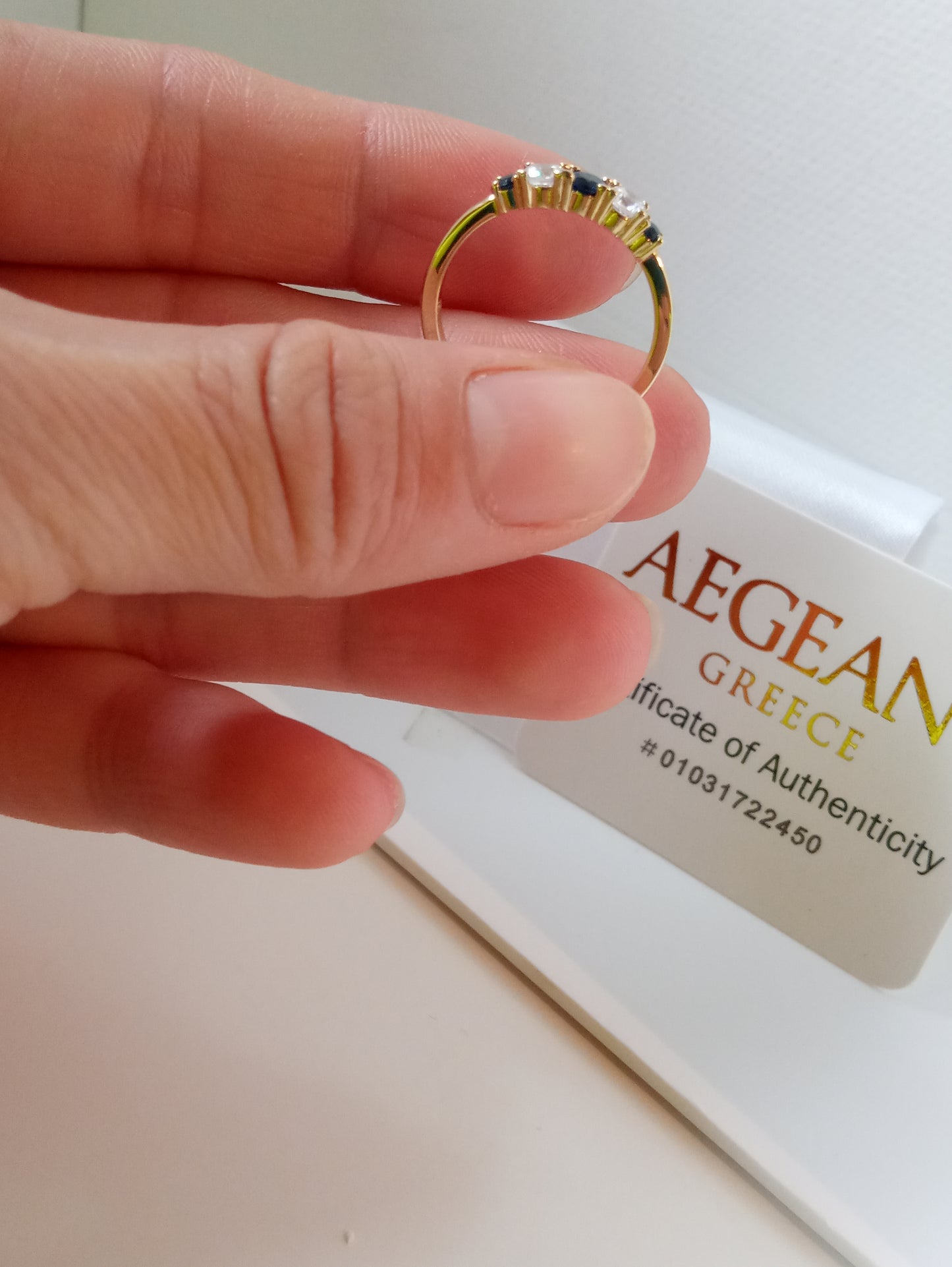 CASSANDRA Ring