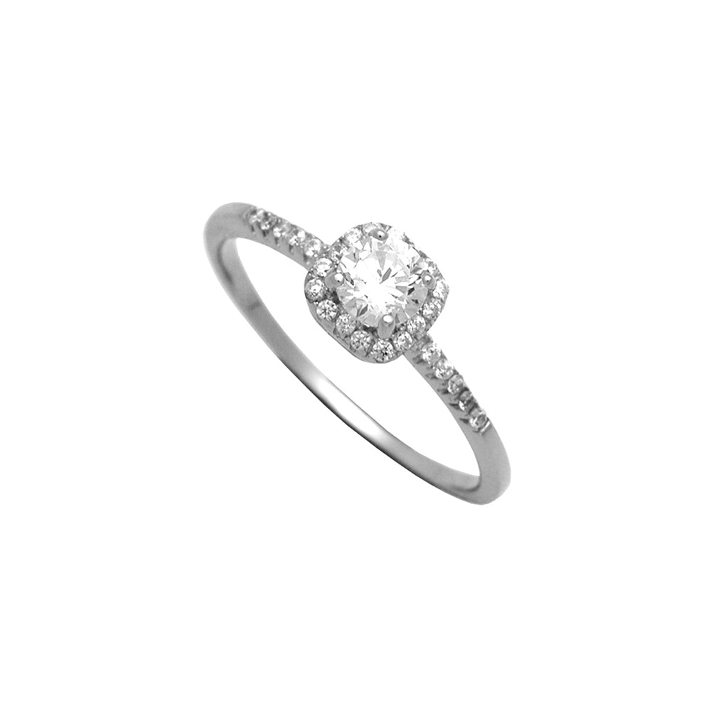 ALETHEA Ring silver