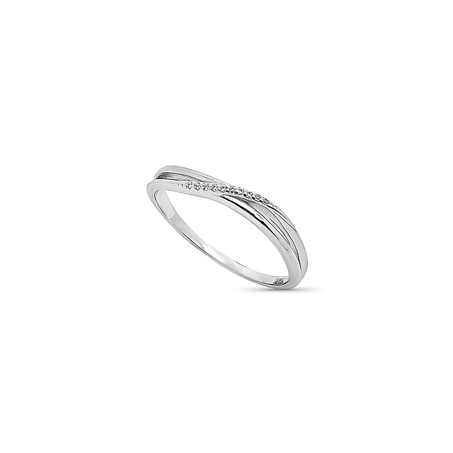 THALIA Ring silver