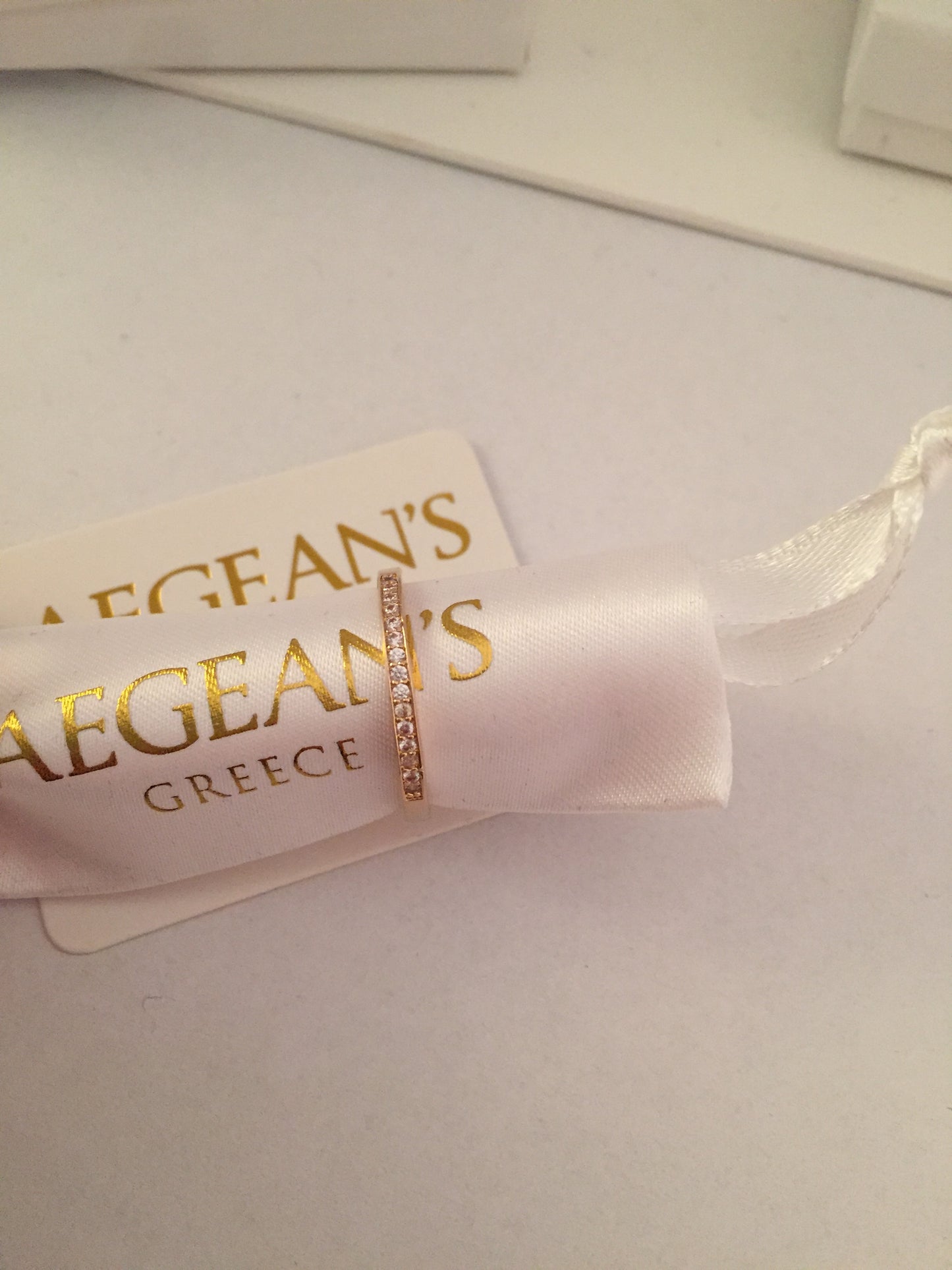 ATHENS Ring small