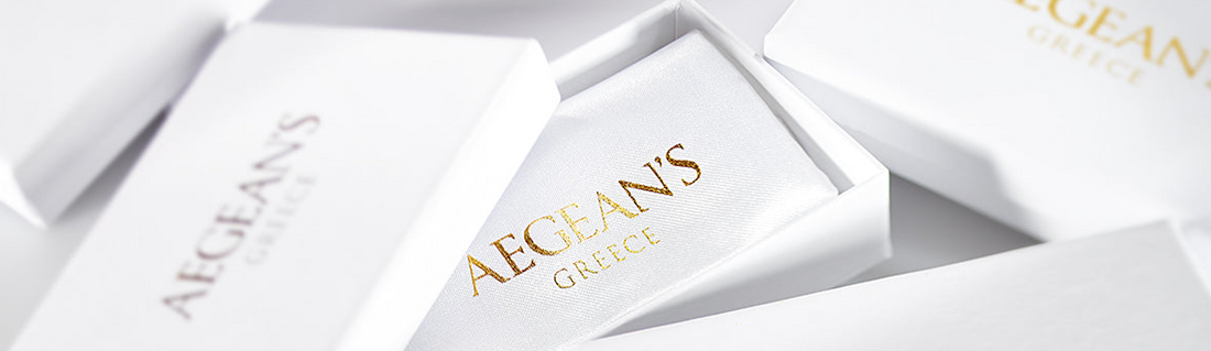 Greek inspired jewelry