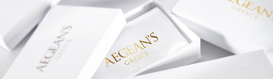 Greek inspired jewelry