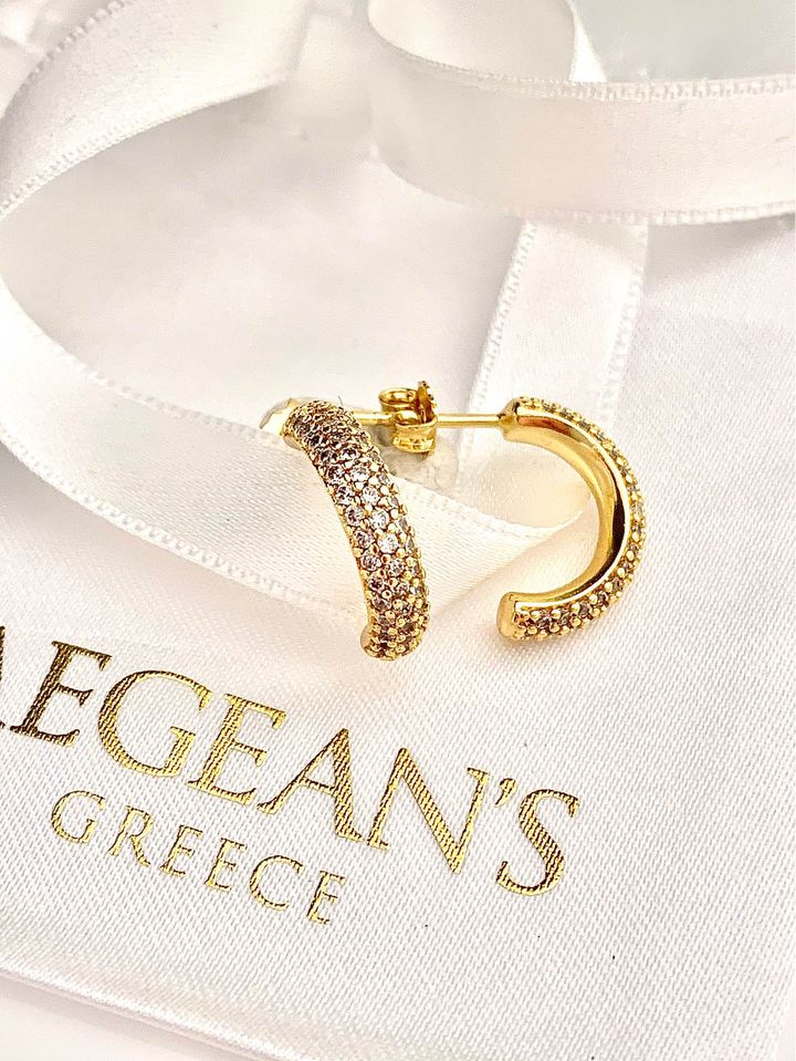 Wholesale jewelry Italy - 4 pairs