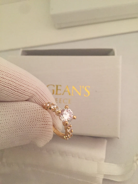 Dream Santorini Ring
