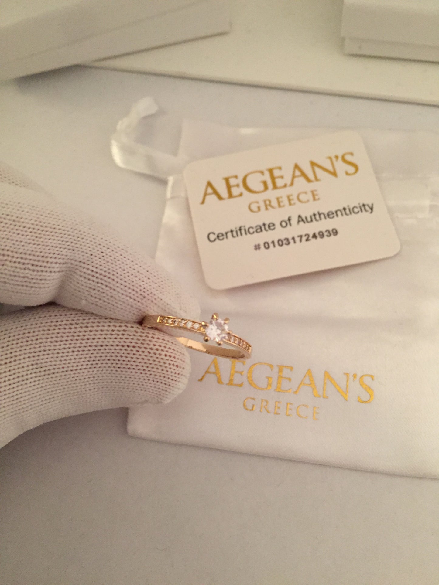 ATHENS Ring
