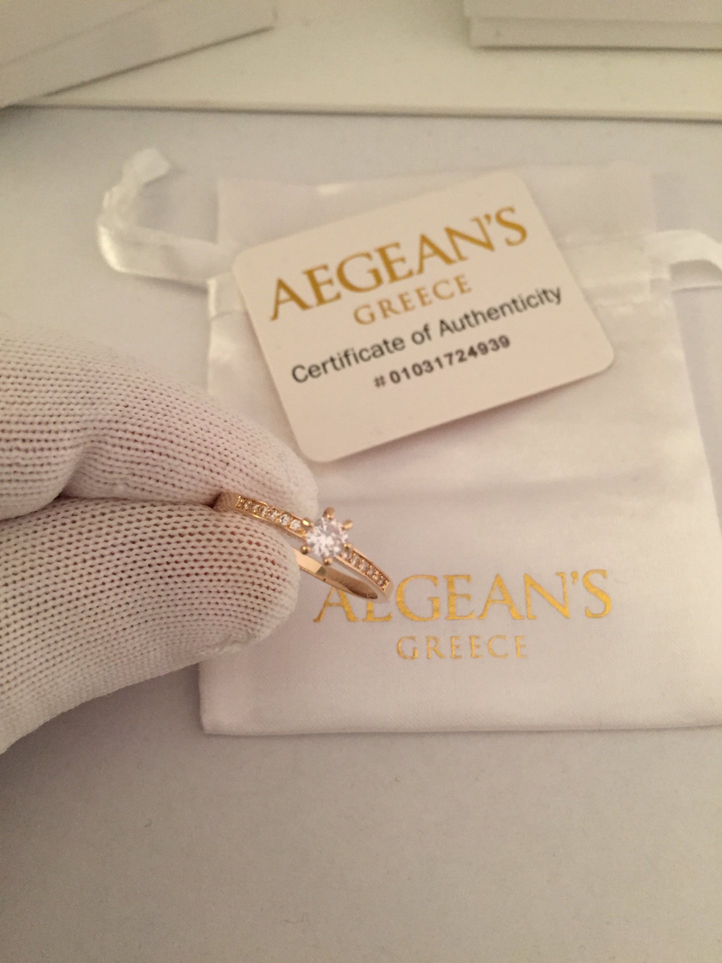 ATHENS Ring